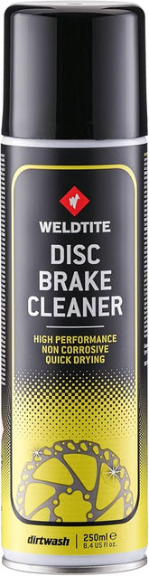 Weldtite Disc Brake Cleaner
